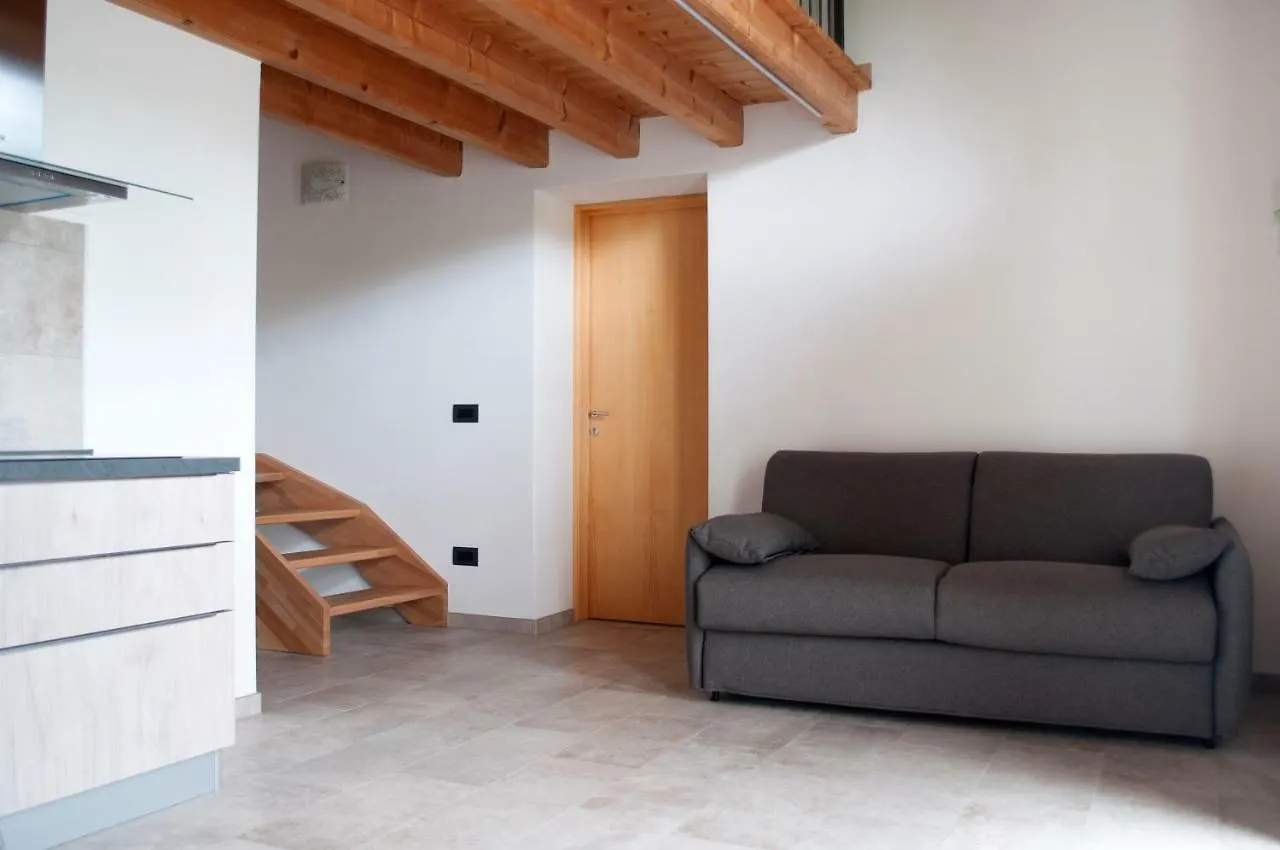 Corte La Selva Drugolo Apartment
