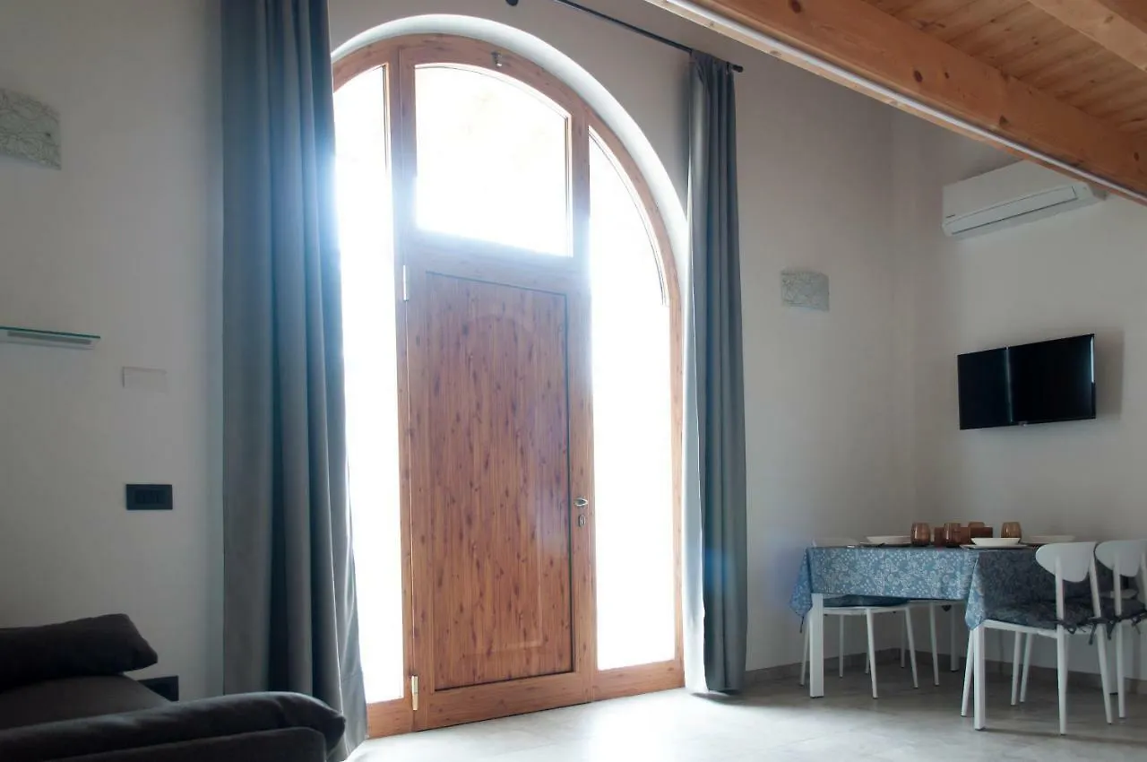 Corte La Selva Drugolo Apartment